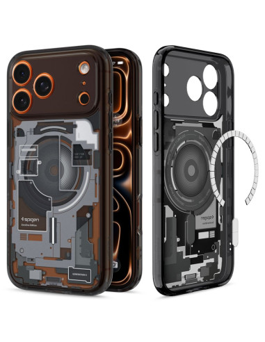 Etui iPhone 17 Pro Max Spigen Magsafe Ultra...