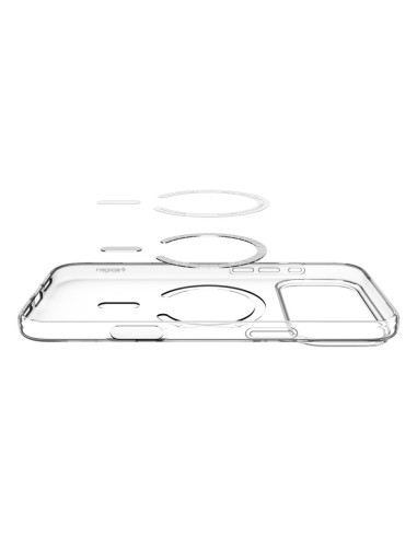 Etui iPhone 17 Pro Max Spigen Magsafe Liquid...
