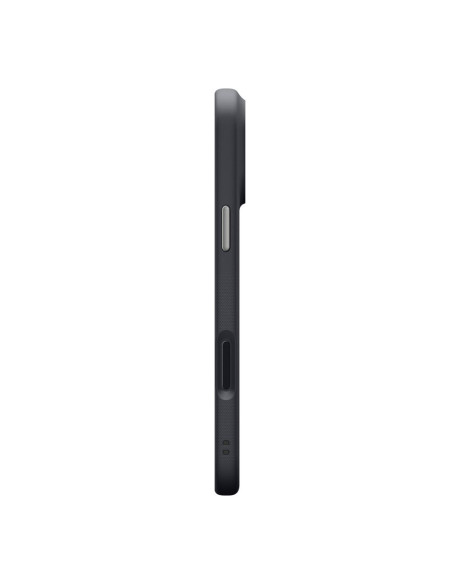 Etui do iPhone 17 Pro Max Spigen MagSafe Nano Pop MagSafe Czarny