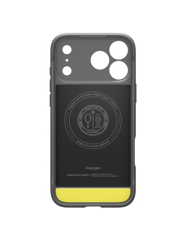 Etui iPhone 17 Pro Max Spigen Magsafe Rugged...
