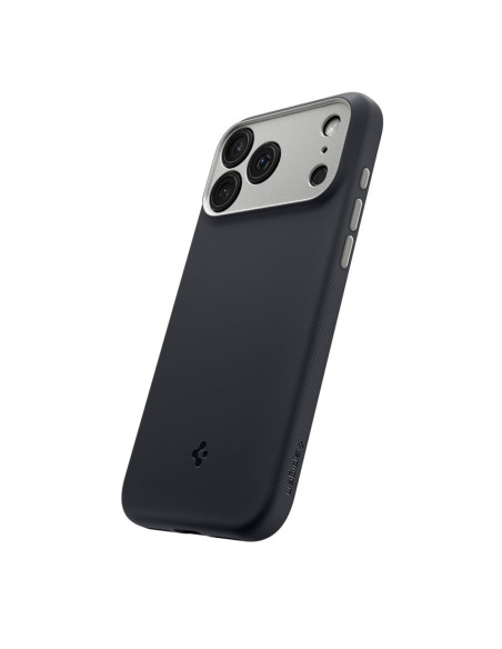 Etui do iPhone 17 Pro Max Spigen MagSafe Nano Pop MagSafe Czarny