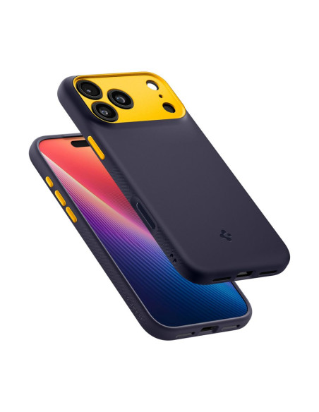 Etui iPhone 17 Pro Max Spigen Magsafe Nano Pop Niebieski