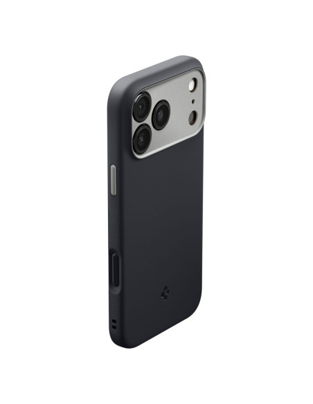 Etui do iPhone 17 Pro Max Spigen MagSafe Nano Pop MagSafe Czarny