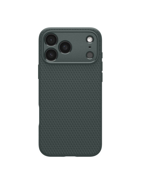 Etui iPhone 17 Pro Max Spigen Liquid Air Zielony