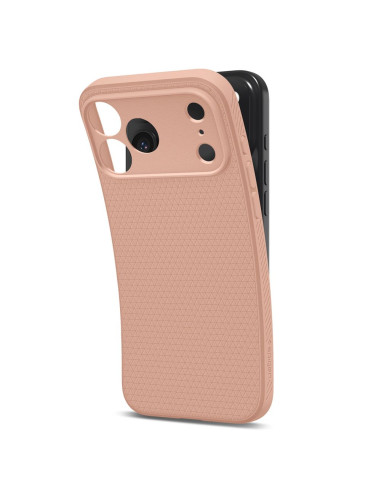 Etui iPhone 17 Pro Max Spigen Liquid Air Szary