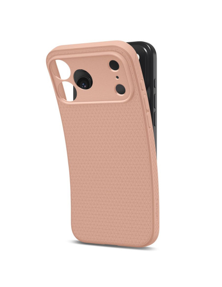 Etui iPhone 17 Pro Max Spigen Liquid Air Szary