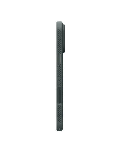 Etui iPhone 17 Pro Max Spigen Liquid Air Zielony