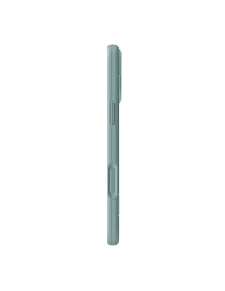 Etui iPhone 17 Pro Max Spigen Magsafe Parallax "S" Zielony