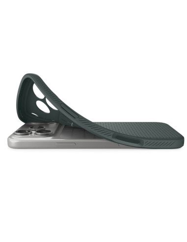 Etui iPhone 17 Pro Max Spigen Liquid Air Zielony