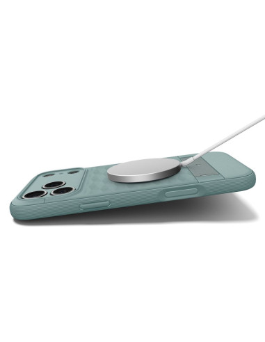Etui iPhone 17 Pro Max Spigen Magsafe Parallax...