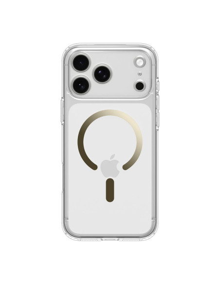 Etui iPhone 17 Pro Max Spigen Magsafe Ultra Hybrid Przezroczysty