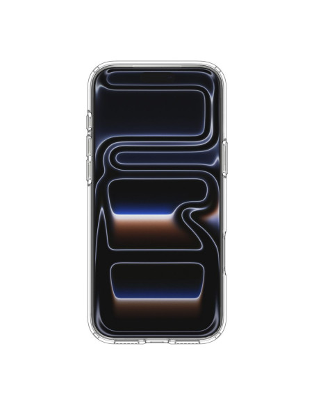 Etui iPhone 17 Pro Max Spigen Magsafe Ultra Hybrid Przezroczysty