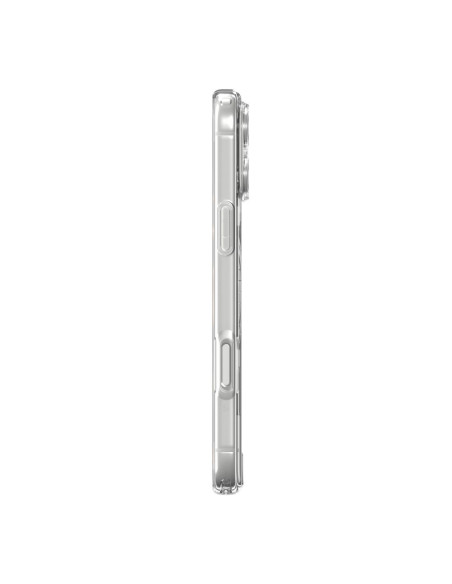 Etui iPhone 17 Pro Max Spigen Magsafe Ultra Hybrid Przezroczysty