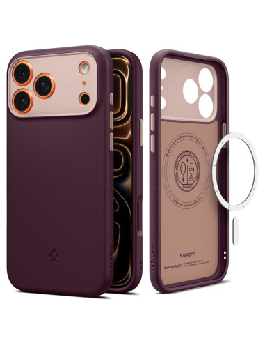 Etui do iPhone 17 Pro Max Spigen MagSafe Nano...
