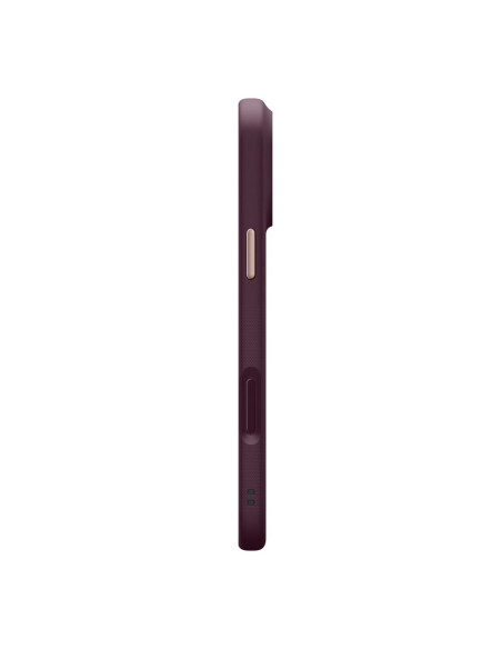 Etui do iPhone 17 Pro Max Spigen MagSafe Nano Pop MagSafe Czerwony