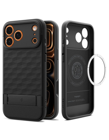 Etui do iPhone 17 Pro Max Spigen MagSafe...