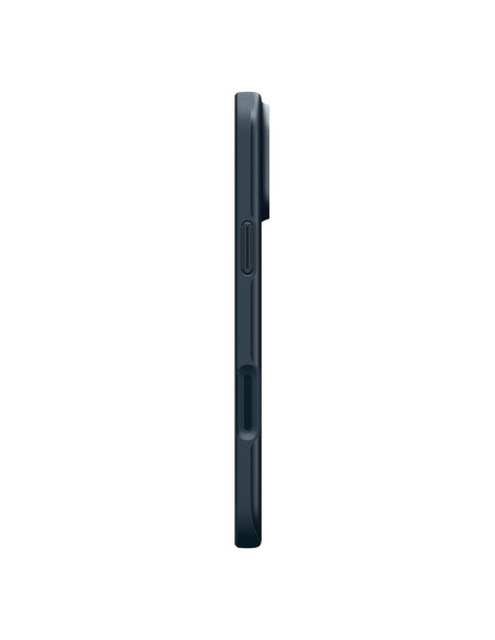 Etui do iPhone 17 Pro Max Spigen MagSafe Thin Fit MagSafe Granatowy