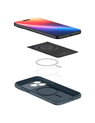 Etui do iPhone 17 Pro Max Spigen MagSafe Thin...
