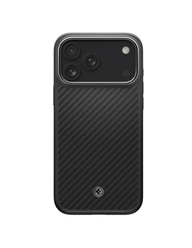 Etui iPhone 17 Pro Max Spigen Enzo Aramid "T"...