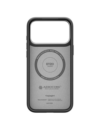 Etui iPhone 17 Pro Max Spigen Enzo Aramid "T"...
