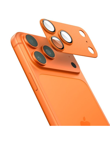 Osłona aparatu iPhone 17 Pro Max Spigen Optik...