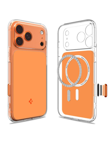 Etui iPhone 17 Pro Max Spigen  Ultra Hybrid "T"...