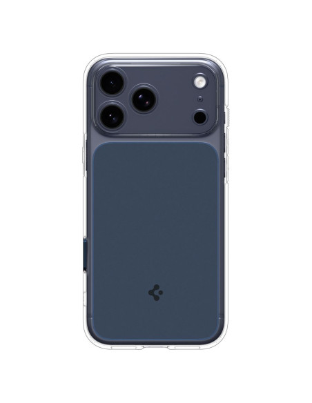 Etui do iPhone 17 Pro Max SpigenUltra Hybrid MagSafe Niebieski