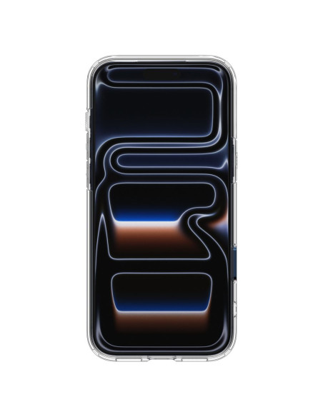 Etui do iPhone 17 Pro Max SpigenUltra Hybrid MagSafe Niebieski