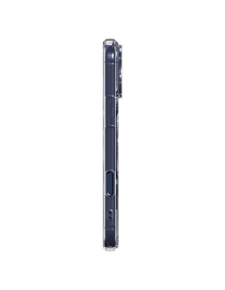 Etui do iPhone 17 Pro Max SpigenUltra Hybrid MagSafe Niebieski