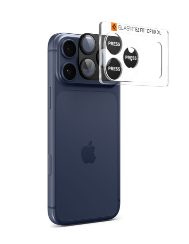 Osłona aparatu iPhone 17 Pro Max Spigen Optik...