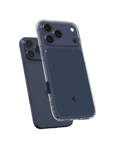 Etui do iPhone 17 Pro Max SpigenUltra Hybrid MagSafe Niebieski