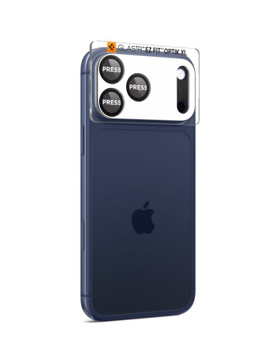 Osłona aparatu iPhone 17 Pro Max Spigen Optik...