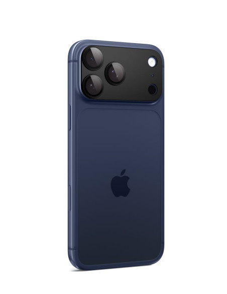Osłona aparatu iPhone 17 Pro Max Spigen Optik Pro XL Czarny