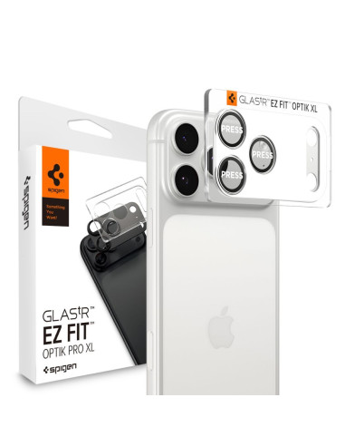 Osłona aparatu iPhone 17 Pro Max Spigen Optik...