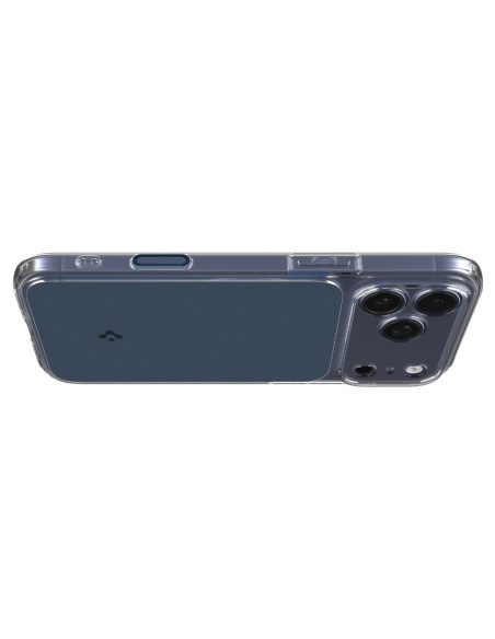 Etui do iPhone 17 Pro Max SpigenUltra Hybrid MagSafe Niebieski