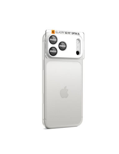 Osłona aparatu iPhone 17 Pro Max Spigen Optik...