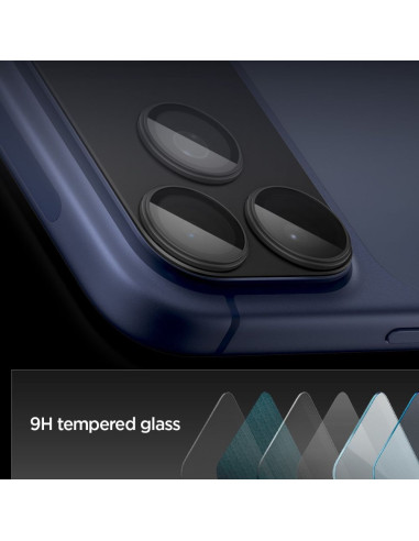 Osłona aparatu iPhone 17 Pro Max Spigen Optik...