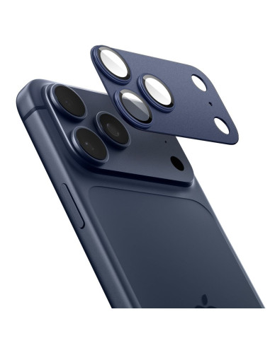Osłona aparatu iPhone 17 Pro Max Spigen Optik...
