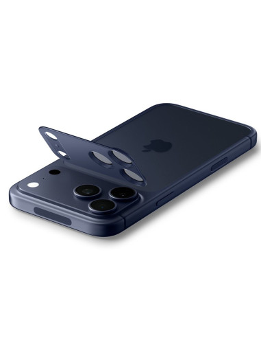 Osłona aparatu iPhone 17 Pro Max Spigen Optik...