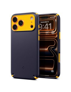Etui iPhone 17 Pro Max Spigen Nano Pop Niebieski