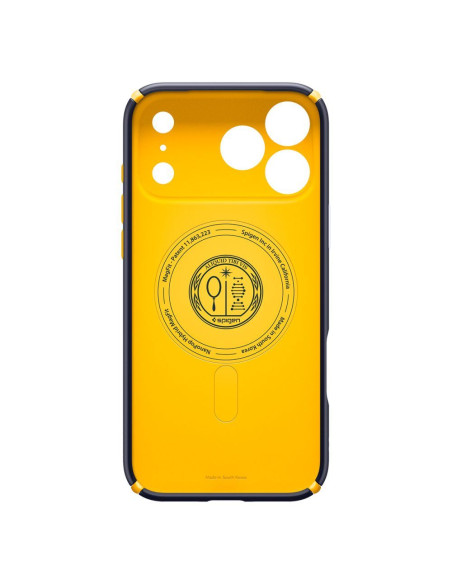 Etui iPhone 17 Pro Max Spigen Nano Pop Niebieski