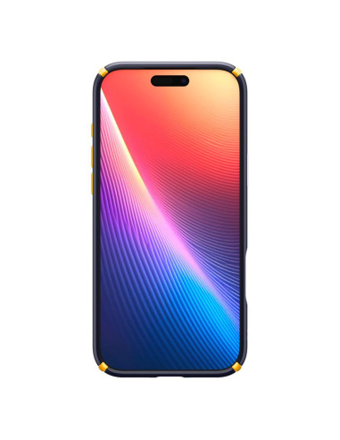 Etui iPhone 17 Pro Max Spigen Nano Pop Niebieski