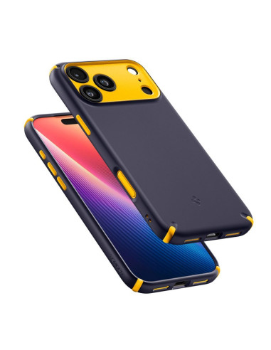 Etui iPhone 17 Pro Max Spigen Nano Pop Niebieski