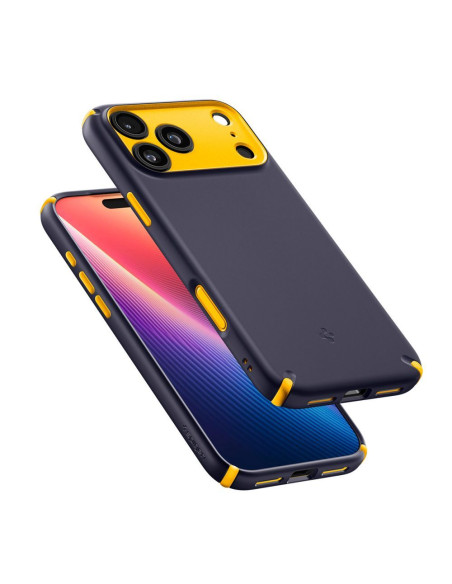 Etui iPhone 17 Pro Max Spigen Nano Pop Niebieski