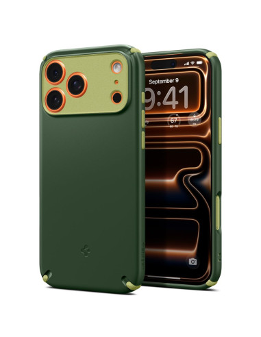 Etui do iPhone 17 Pro Max Spigen MagSafe Nano...