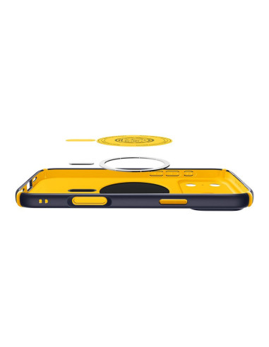 Etui iPhone 17 Pro Max Spigen Nano Pop Niebieski