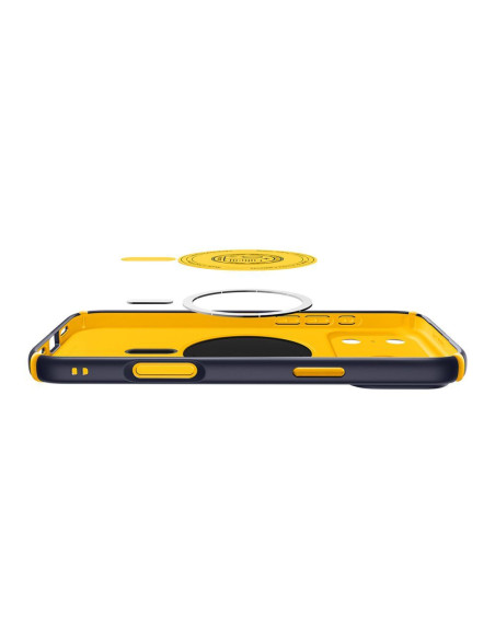 Etui iPhone 17 Pro Max Spigen Nano Pop Niebieski