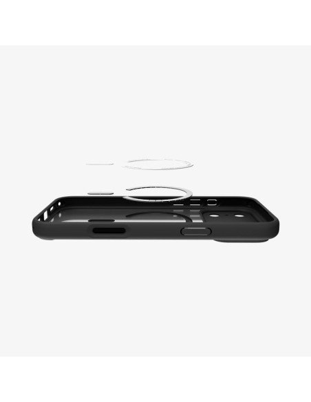 Etui do iPhone 17 Pro Max Spigen MagSafe Ultra Hybrid MagSafe Czarny