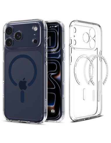 Etui do iPhone 17 Pro Max Spigen MagSafe Ultra...