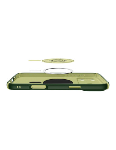 Etui do iPhone 17 Pro Max Spigen MagSafe Nano...